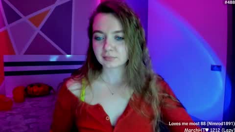 Girl next door online show from March 6, 3:45 pm