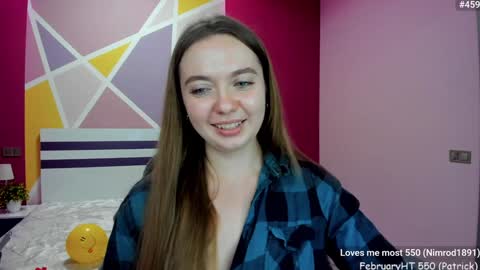 Girl next door online show from February 1, 3:50 pm