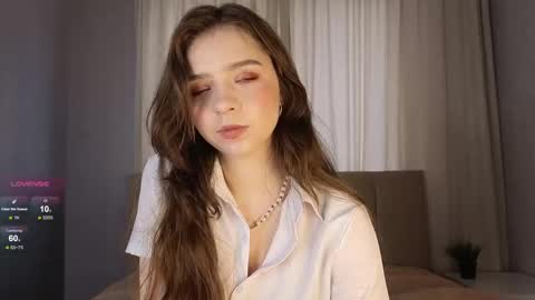 Snapshot of lizbethbiers chatting on March 2, 4:39 am Hello there im Amelia Im new here Lets have fun online show from March 2, 4:39 am