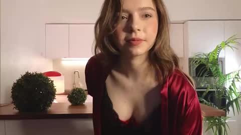 Snapshot of lizbethbiers chatting on March 8, 3:28 am Hello there im Amelia Im new here Lets have fun online show from March 8, 3:28 am