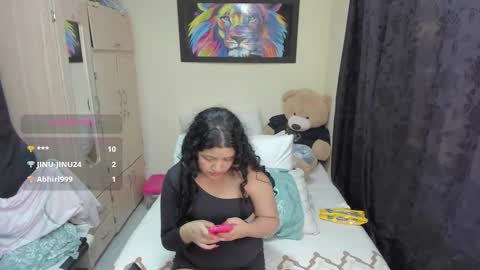 Snapshot of lizbetth360 chatting on January 9, 8:44 pm Mariana online show from January 9, 8:44 pm