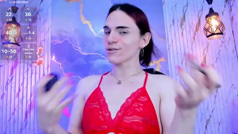 Lizeth  Tatiana Mahecha online show from May 13, 8:18 pm