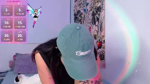 Lizza Scott online show from October 22, 10:44 pm