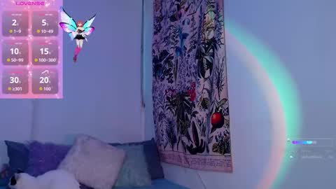 Lizza Scott online show from October 17, 10:47 pm