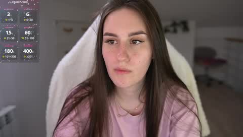 Lizi-Fox online show from April 12, 3:05 pm