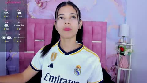 Snapshot of lizzmartin chatting on February 27, 7:37 pm Sweet Lizz online show from February 27, 7:37 pm