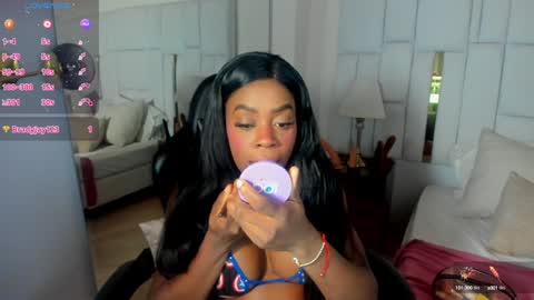 Snapshot of lizzy_joss chatting on January 18, 6:03 am Lizzy Joss online show from January 18, 6:03 am