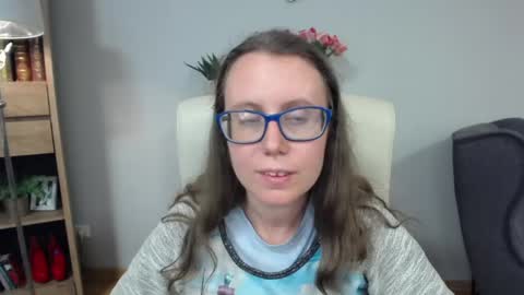 Lizzy online show from May 6, 6:41 am