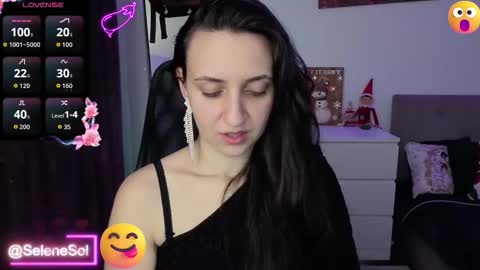 Lizzy Palmer online show from January 13, 1:24 am