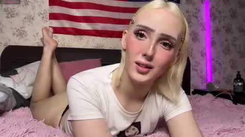 Alina  online show from June 23, 3:18 pm