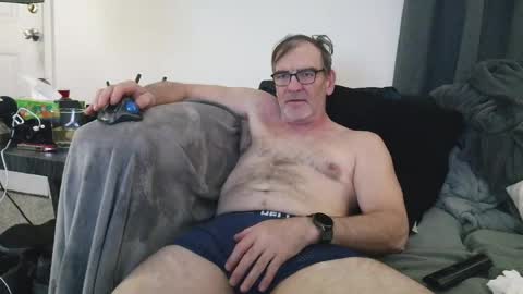 LongDick Daddy online show from May 20, 6:21 am