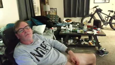 LongDick Daddy online show from October 24, 1:17 am