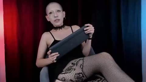 Lynx Mist online show from September 19, 11:30 pm