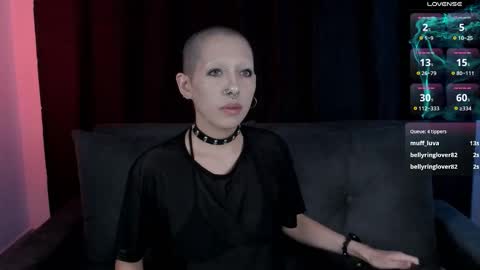 Lynx Mist online show from October 5, 12:08 am