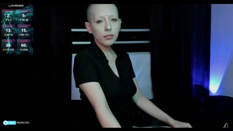 Snapshot of lnxmst chatting on January 26, 2:14 am Lynx Mist online show from January 26, 2:14 am