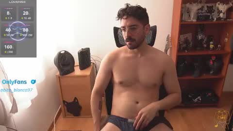 Lobito blanco Thefckingwolf main account online show from February 3, 4:11 pm