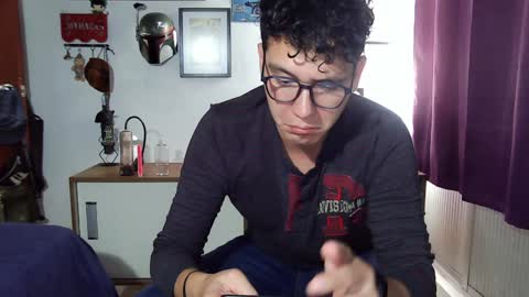 Snapshot of lobomx19 chatting on January 7, 9:14 pm Lobo online show from January 7, 9:14 pm