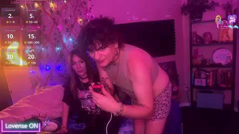 LobotomyPrincess online show from April 24, 5:09 am