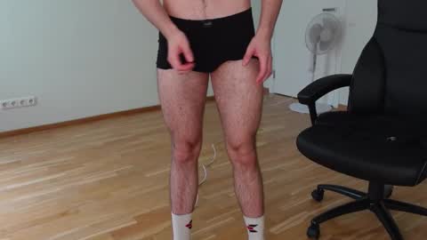 LOGAN FRASER online show from October 22, 7:22 am