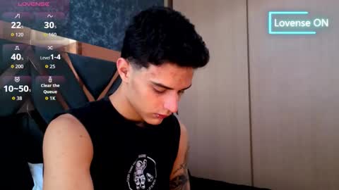 Snapshot of logan_madoox chatting on September 13, 8:11 pm logan madoox online show from September 13, 8:11 pm