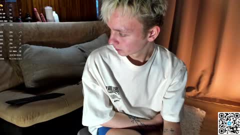 Logan online show from April 18, 2:19 pm