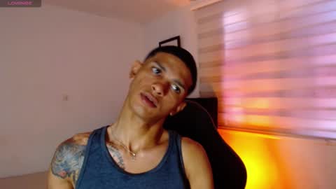 logan online show from October 19, 9:19 pm