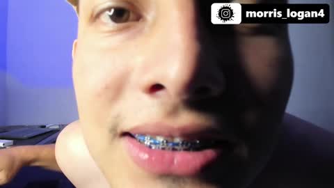 Logan morris online show from January 25, 11:22 pm