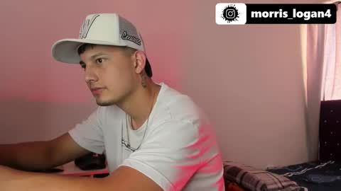 Logan morris online show from January 18, 7:15 pm