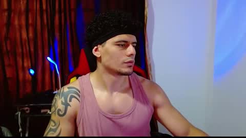 Loganandrwz online show from March 5, 8:07 pm