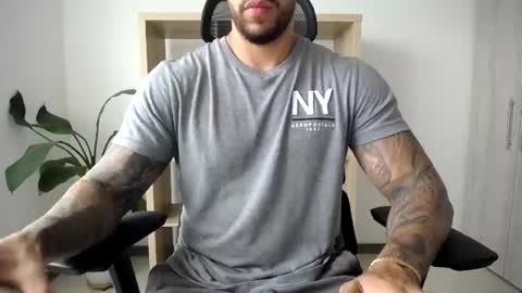 Logan Wolfp online show from July 8, 8:56 pm