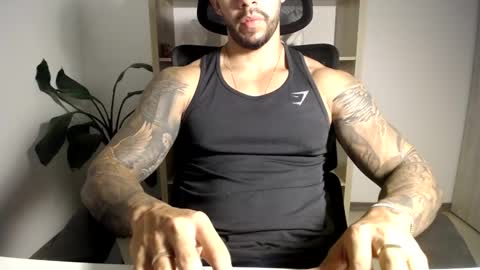 Logan Wolfp online show from June 9, 4:12 am