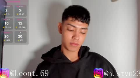 logantwink18 online show from April 17, 11:34 am