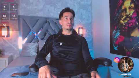 Loghan online show from September 18, 5:00 am