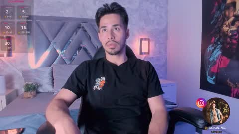 Loghan online show from September 14, 3:31 am