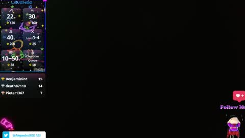 LOUIS online show from February 17, 11:23 am