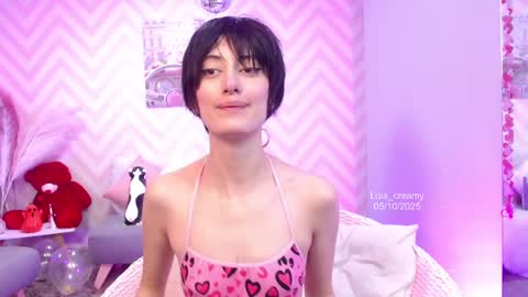 Lola online show from October 5, 4:03 pm