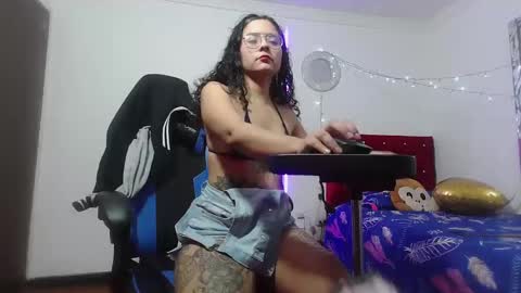 Snapshot of lola_fiery chatting on January 20, 12:07 pm lola_fiery online show from January 20, 12:07 pm