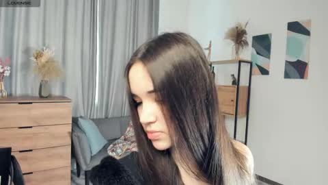 Melina online show from February 16, 8:34 am