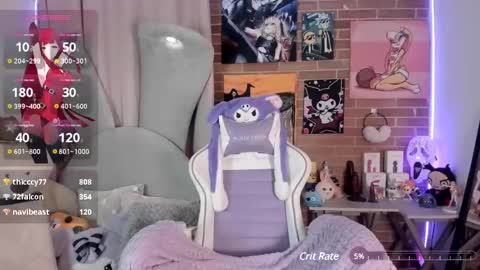 Lola Bunny online show from January 17, 6:47 am