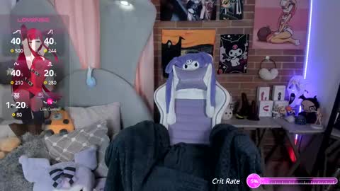 Lola Bunny online show from February 15, 5:07 pm