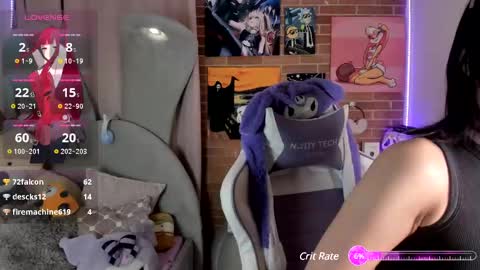Lola Bunny online show from March 2, 8:05 am