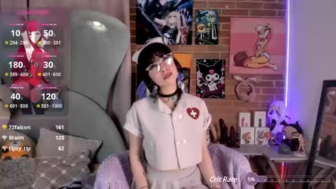 Lola Bunny online show from March 8, 8:11 am