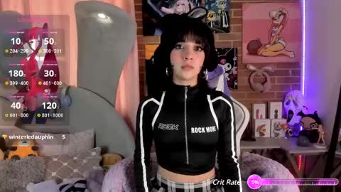 Lola Bunny online show from March 9, 4:44 pm