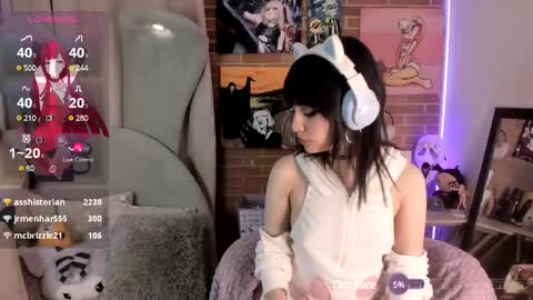 Lola Bunny online show from January 19, 4:44 am