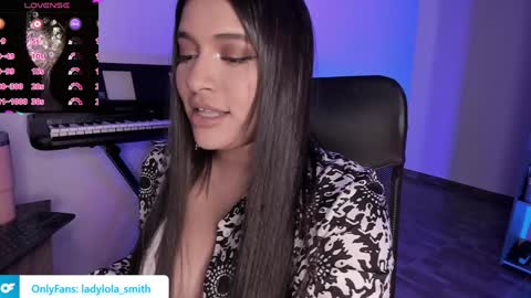 Snapshot of lolaasmith_21 chatting on January 25, 12:38 am lolaasmith_21 online show from January 25, 12:38 am