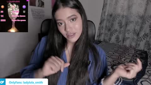 Snapshot of lolaasmith_21 chatting on January 9, 10:09 pm lolaasmith_21 online show from January 9, 10:09 pm