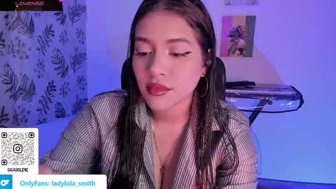 Snapshot of lolaasmith_21 chatting on March 7, 10:21 pm lolaasmith_21 online show from March 7, 10:21 pm