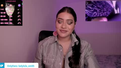 Snapshot of lolaasmith_21 chatting on February 13, 10:00 pm lolaasmith_21 online show from February 13, 10:00 pm