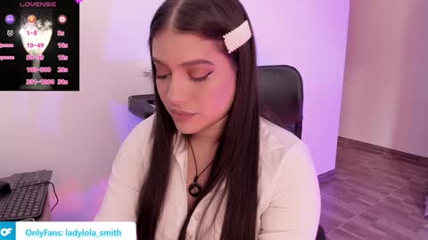 Snapshot of lolaasmith_21 chatting on January 26, 7:52 pm lolaasmith_21 online show from January 26, 7:52 pm