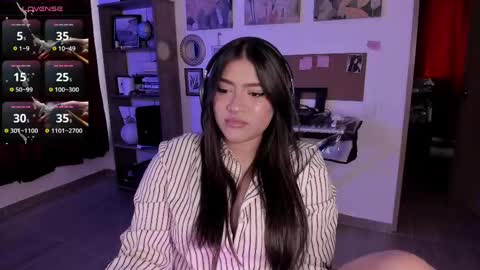 Snapshot of lolaasmith_21 chatting on September 14, 10:44 pm lolaasmith_21 online show from September 14, 10:44 pm